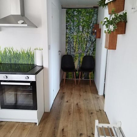 Charming Apartment Borgarnes Bagian luar foto