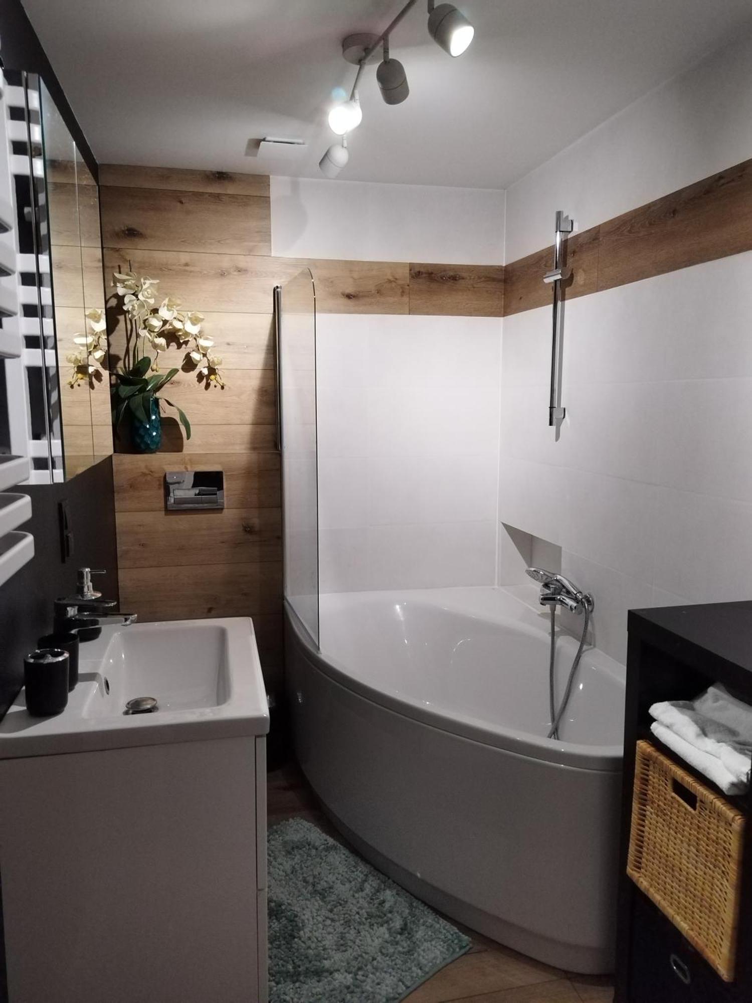 Charming Apartment Borgarnes Bagian luar foto