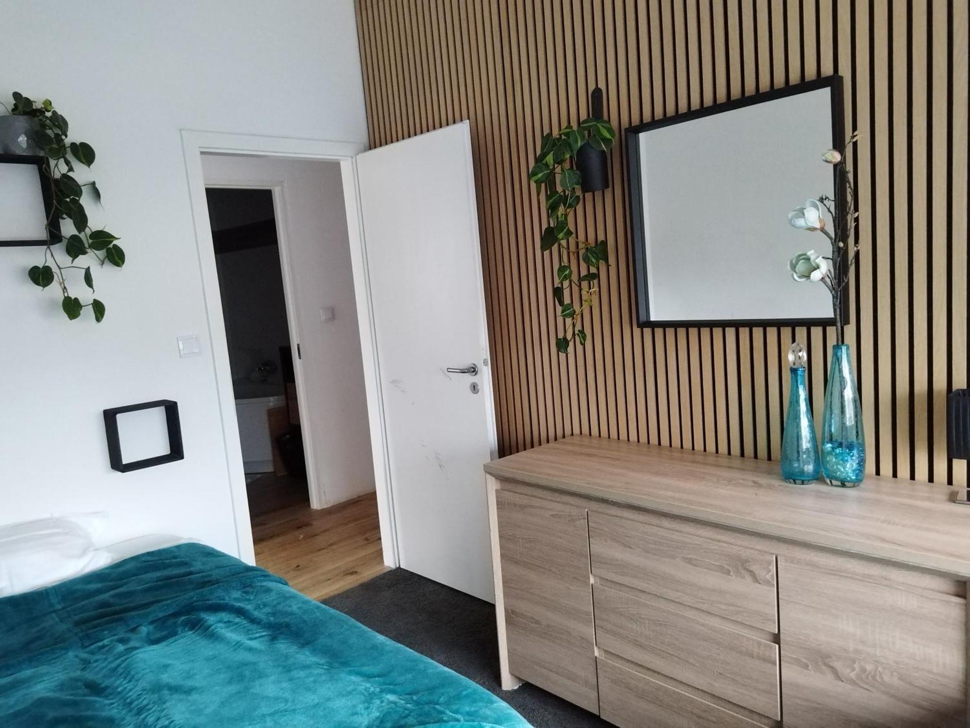 Charming Apartment Borgarnes Bagian luar foto